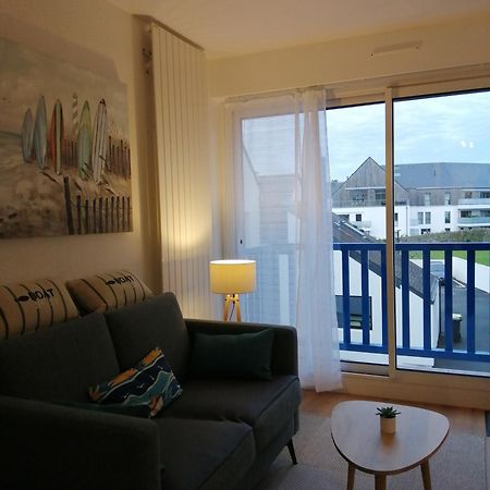 Appartement T1 Bis 30M2 100M Du Port 700M Plage La Trinite-sur-Mer Exterior photo