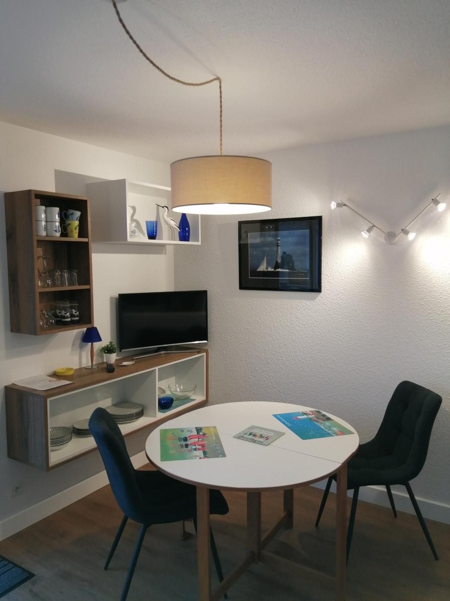 Appartement T1 Bis 30M2 100M Du Port 700M Plage La Trinite-sur-Mer Exterior photo